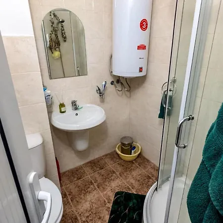 Modern & Cozy 2-br Apartmán