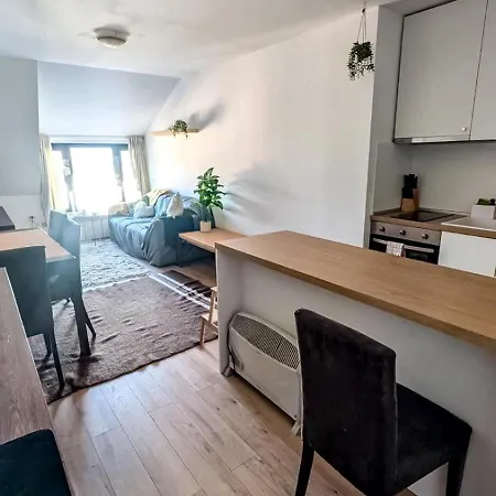 Modern & Cozy 2-br Bansko