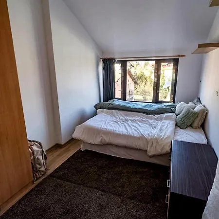 Daire Modern & Cozy 2-br *